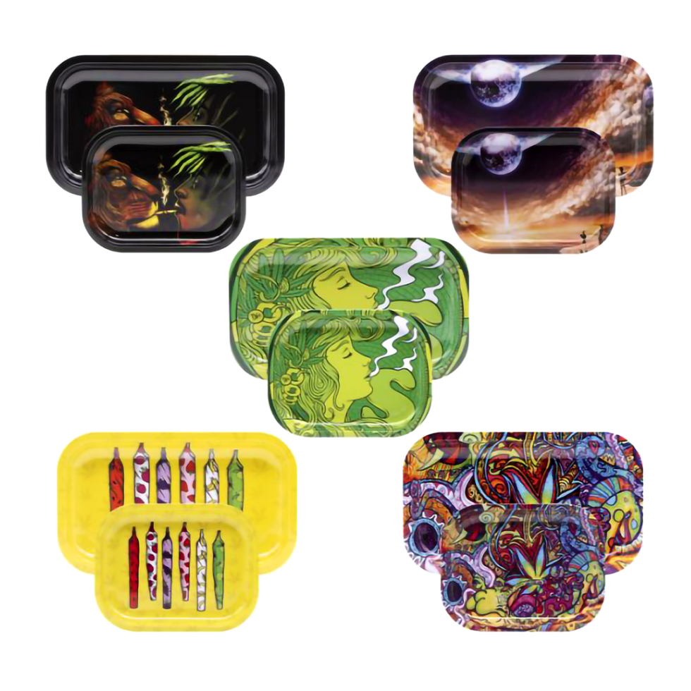 Rolling Tray / Small